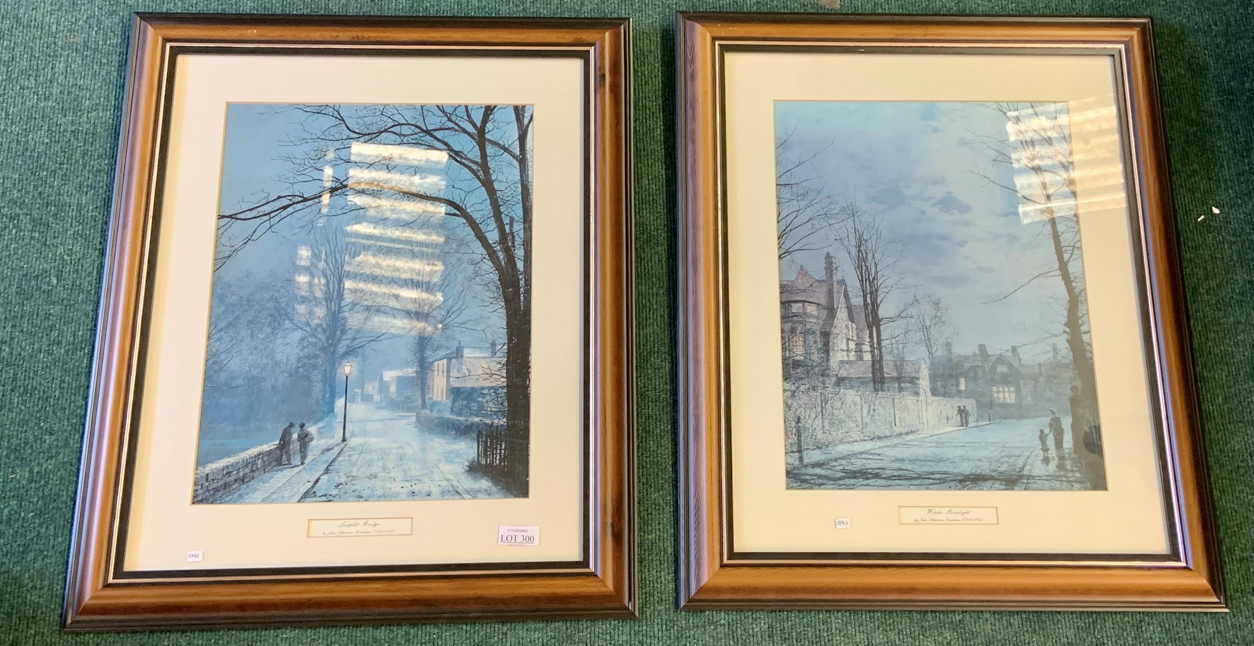 300 F TURNER & SONS AUCTIONEERS & VALUERS